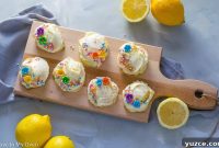 Lemon Cream Cheese Cookie Recipe — Soft Citrus Cookies