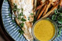 Crispy Gluten-Free Fish and Chips Recipe for Home Cooking