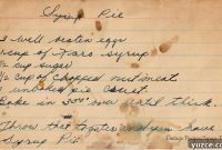 Irresistible Syrup Pie Recipe: Sticky-Sweet Dessert Guide