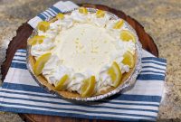 No-Bake Lemon Cheesecake Recipe — Creamy No-Bake Slice