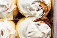 Cinnamon Rolls for Two: Small-Batch Recipe with Gooey Frosting