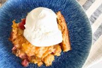 Simple Rhubarb Dump Cake Recipe for Perfect Spring Desserts