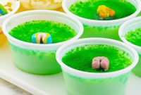 Key Lime Lucky Charms Jello Shots Recipe