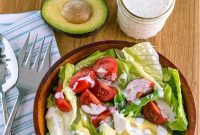 Homemade Ranch Dressing & Seasoning Mix Recipe