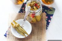 Tangy Spicy Pickled Okra Recipe for Bold Flavor