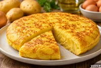 Tortilla de Patatas: Secrets des Chefs Espagnols pour un Cœur Crémeux