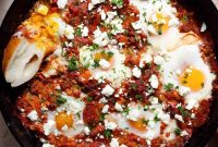 Perfect Shakshuka Recipe: Flavorful One-Pan Eggs and Tomatoes