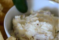 Slow-Cooker Jalapeño Bacon Dip Recipe for Parties