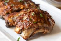Tender Instant Pot Ribs: Quick Pressure Cooker Recipe for Fall-Off-the-Bone Results