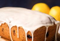 Lemon Glaze Recipe: Quick Zesty Icing for Cakes & Cookies