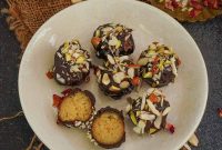 Gulab Jamun Truffles: Decadent Indian Dessert Recipe for Parties