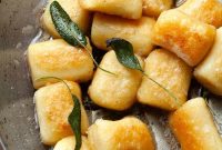 Homemade Gluten-Free Gnocchi Recipe for Tender Pillowy Dumplings