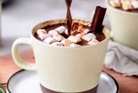 Gingerbread Hot Chocolate Recipe: Cozy Spiced Cocoa Guide