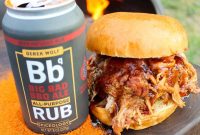Smoky Pulled Pork BBQ Sandwich Recipe for Juicy Flavor
