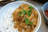 Creamy Murgh Makhani (Authentic Butter Chicken Recipe)