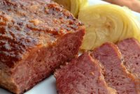Oven-Baked Corned Beef and Cabbage Casserole Recipe