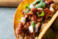 Authentic Pork Carnitas Street Tacos Recipe