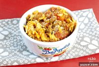 Savory Beef and Tomato Pasta Recipe for Weeknight Dinners