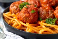 Gluten-Free All-Beef Meatballs Without Breadcrumbs