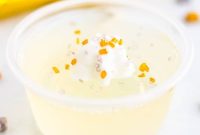 Champagne Jello Shots Recipe: Fizzy Party Cocktail Bites