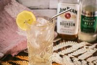 Classic Bourbon Highball Recipe: Refreshing Whiskey Cocktail Guide