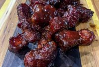 Smoky Pork Shoulder Burnt Ends Recipe for Tender, Crispy Bites