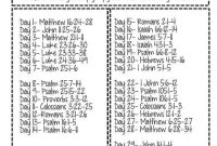April Scripture Writing Plan: 30-Day Bible Journaling Challenge