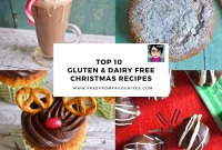 10 Festive Gluten- and Dairy-Free Christmas Recipes
