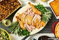 Perfect Turkey Carving Guide: Step-by-Step Tips for Juicy Slices