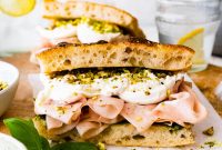 Classic Italian Mortadella Sandwich Recipe — Quick Lunch Idea
