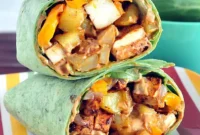 Flavor-Packed Vegan Burritos: Filling Recipes & Meal Ideas