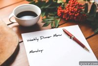 5-Day Dinner Plan: Delicious Weeknight Recipes for Busy Evenings
