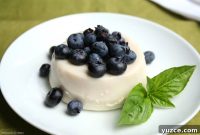 Silky Vanilla Panna Cotta Recipe: Creamy Dessert in Minutes