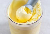 Creamy Eggnog Ice Cream Recipe for Holiday Desserts