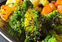 Crispy Air Fryer Frozen Vegetables — Quick Method Without Mushiness