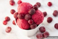 Cherry Frozen Yogurt Recipe: Creamy No-Churn Dessert