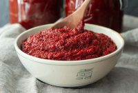 Quick 10-Minute Homemade Gochujang Recipe