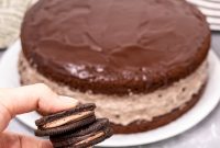 Giant Oreo Cake Recipe: How to Bake a Show‑Stopping Oreo Layer Cake