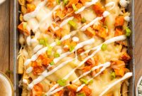 Crispy Buffalo Chicken Fries Recipe with Tangy Ranch Dip