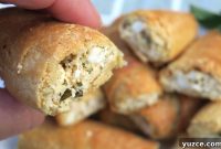 Low-Carb Keto Sigara Böreği Recipe for Low-Carb Diet