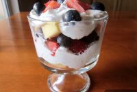 Mixed Berry Trifles Recipe: Individual Layered Desserts