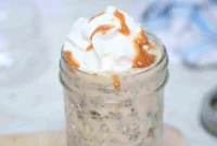 Protein-Packed Overnight Oats Recipe for Quick Breakfast