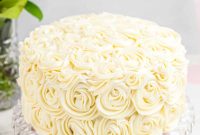 Elegant White Wedding Cake Ideas for Timeless Celebrations