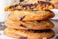 Brown Butter Pecan Chocolate Chip Cookies That Melt in Your Mouth