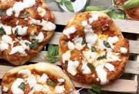 Jamie Oliver’s Fried and Grilled Pizza Recipes