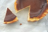 Basque Burnt Cheesecake Recipe: Creamy, Caramelized Surface