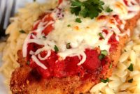 Weeknight Baked Chicken Parmesan Recipe for Busy Evenings