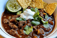 Anthony Bourdain’s New Mexico Beef Chili Recipe You’ll Love