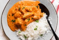 Brazilian-Style Chicken Stroganoff Recipe