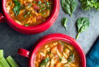 15 Savory Orzo Vegetable Recipes for Weeknight Meals
